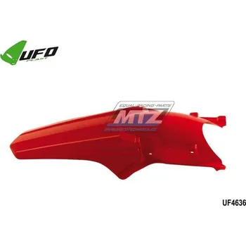 Blatník zadní Honda CRF250R / 10-13 + CRF450R / 09-12 - barva červená UF4636-04