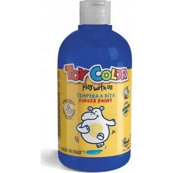 Vodová barva Barvy na malování prsty Toy Color 1 ks x 500 ml