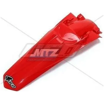 Blatník zadní Honda CRF450R / 13-16 + CRF250R / 14-17 - barva červená HONDA CRF 450 R 2013-2016
