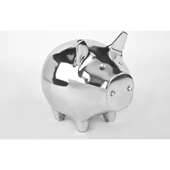 Pokladnička Pokladnička prasátko S