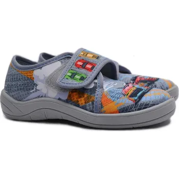 Chlapecké bačkory Chlapecké bačkory FISCHER 551632 669 Závoďák Velikost: 35