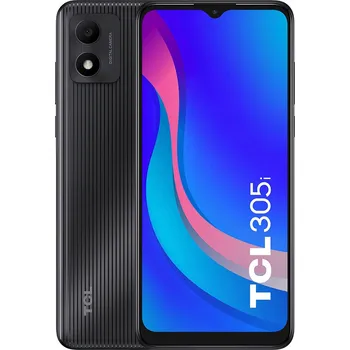 Mobilní telefon Smartphone TCL 305i 2 GB / 32 GB 4G (LTE) šedý