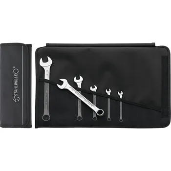 Klíč Očkoploché klíče 7-19mm 6 Ks. STAHLWILLE