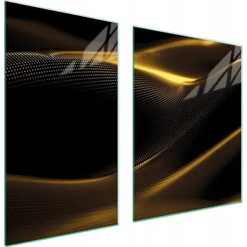 Obraz Krájecí deska TMK ArtDeko sklo 2 ks