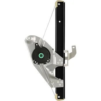 Stahovačka okna Mechanismus stahování okna, zadní pravé dveře AUDI A6 (C5) (2001-2005)