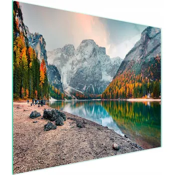 Kuchyňské prkénko Krájecí deska TMK ArtDeko sklo 1 ks