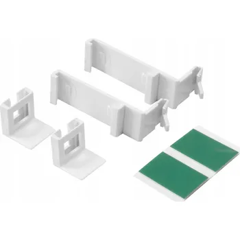 Věšák VĚŠÁKY PRO ROLETY HÁČEK NA OKNA BEZINVAZIVNÍ