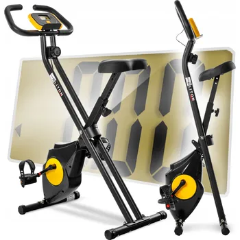 Magnetický rotoped s vertikální konstrukcí Eliton Smarts