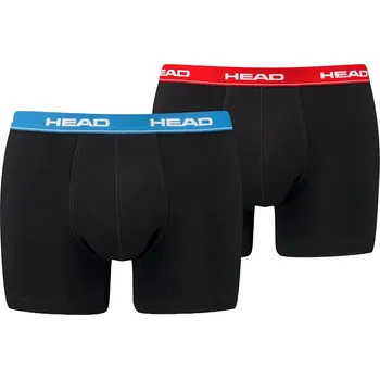 Pánské spodní prádlo HEAD pánské boxerky sada 2ks vel. S