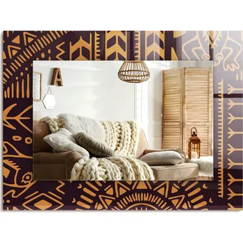 Zrcadlo Zrcadlo Prismalumino nástěnné obdélníkové 800 x 600 mm