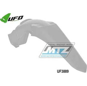 Blatník zadní bez světla Yamaha WRF250 / 07-14 + WRF450 / 07-15 - barva bílá YAMAHA WR 450 F 2007-2011