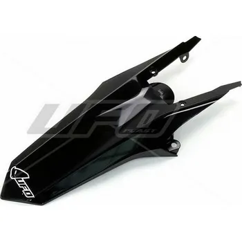 Blatník zadní Husqvarna TC125 + FC250+350+450 / 14-15 + TC250 / 14-16 + Husaberg TE125+250+300 + FE250+350+450+501 / 13-14 - barva černá HUSABERG FE 501 2013-2014