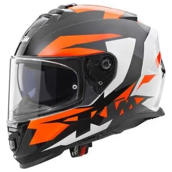 Helma na motorku KTM STORM HELMET Bílá XXL/63-64