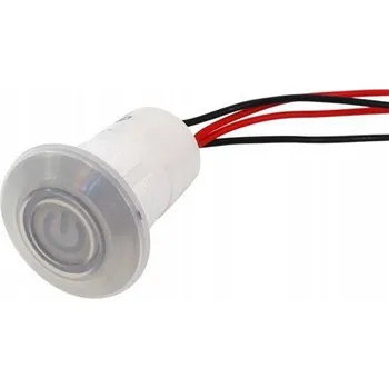 vypínač SPÍNAČ 304SS 10A 22MM ZAP/VYP BÍLÝ