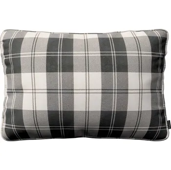 Polštář Dekoria Povlak na polštář 60x40 cm, odstíny šedé