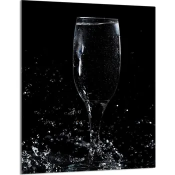 Kuchyňské prkénko Krájecí deska TMK ArtDeko sklo 1 ks