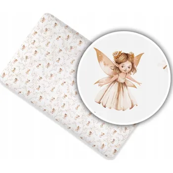 Prostěradlo PROSTĚRADLO BAVLNĚNÉ DO POSTÝLKY 140x70