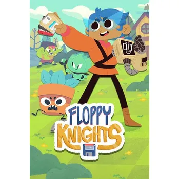 Herní zařízení Floppy Knights PC