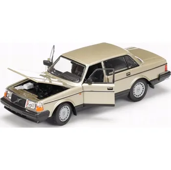 autíčko Model Welly Volvo 240 GL 1:24