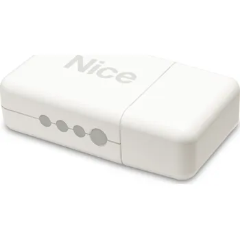 příslušenství k bráně NICE S.p.A. Rozhraní wifi pro ovládání NICE přijímačů pomocí chytrých zařízení