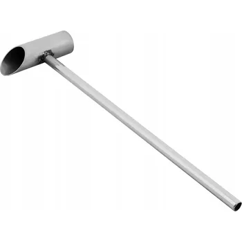 Příbor PŘÍBOR LŽIČKA NA CUKR VOLNÁ OCELOVÁ