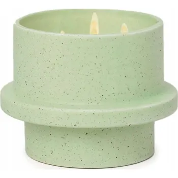 Svíčka Sójová vonná svíčka Bamboo + Green Tea Paddywax