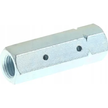 Matice ŠESTIHRANNÁ NAPÍNACÍ MATICE M16 16 x 75 mm, NAPÍNÁK, LEVÝ + PRAVÝ ZÁVIT