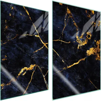 Obraz Krájecí deska TMK ArtDeko sklo 2 ks