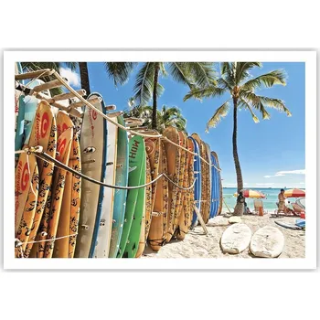 Obraz Plakát na zeď bez rámu 100x70 krajina obraz plakáty do obývacího pokoje ložnice