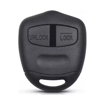 Tuning Klíč obudowa Mitsubishi 3-przyciskowa pod oryginalny grot