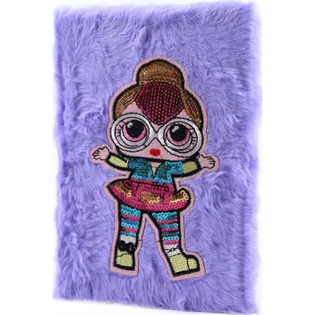 Zápisník Zápisník A5 Midex fialový