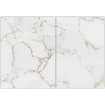 Kuchyňské prkénko Skleněná Ochranná Deska a Krájecí Prkénko | Indukce, Sporák ds-0102