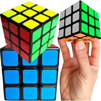 Hlavolam LOGICKÁ HRA KOSTKA Puzzle Logická hra pro skládání, hlavolam