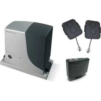 Pohon brány NICE S.p.A. RB1000KLT zálohovatelná sada motoru ROBUS do 1000 kg