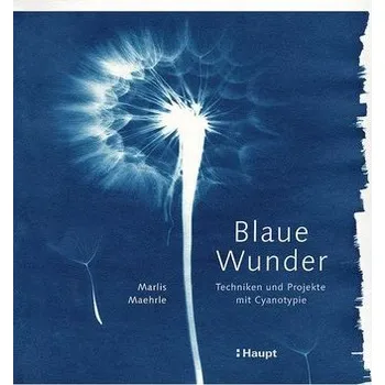 Encyklopedie Blaue Wunder - Techniken und Projekte mit Cyanotypie - Maehrle, Marlis