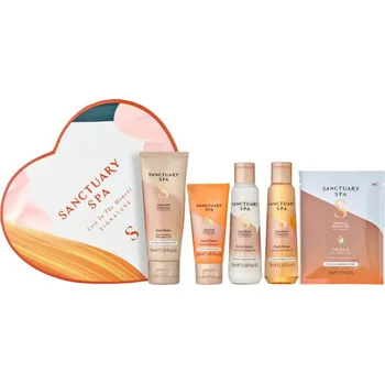 Kosmetická sada SANCTUARY SPA Lost in The Moment celoroční set, 5 ks (signature)