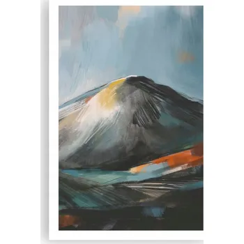 Obraz Obraz plakát do obýváku ložnice 61x91 cm umělecké plakáty na zeď bez rámu