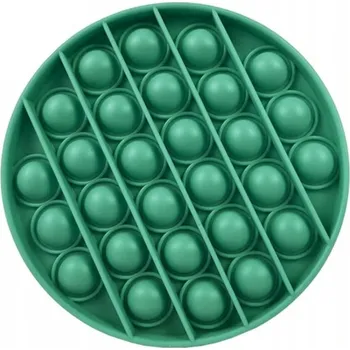 Hračka pro nejmenší PUSH BUBBLE SENZORICKÁ HRAČKA PROTI STRESU FIDGET