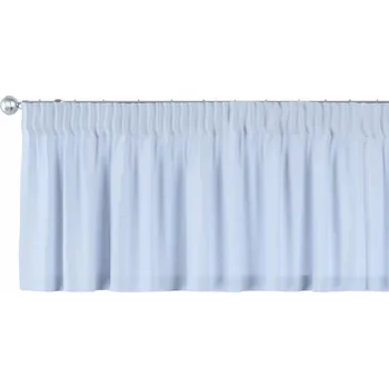 Obraz Závěs polozatemňovací s řasící páskou, 260 cm x 40 cm