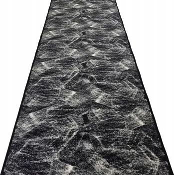 Obraz BĚHOUN PODGUMOVANÝ BRUSH 29 ŠEDÝ - NA METRY, PŘEDSÍŇ 80 CM