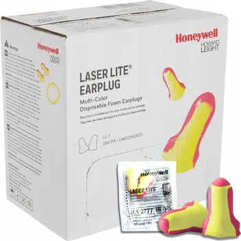 Chrániče sluchu Howard Leight LaserLite Utišující zátky 50 párů