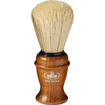 Štětka na holení Štětka na holení se smíšenými štětinami Omega