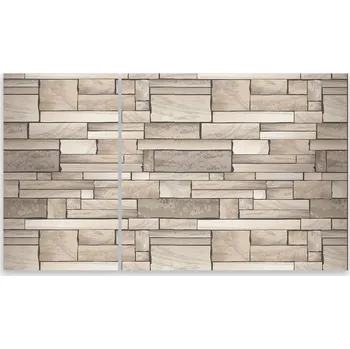 Kuchyňské prkénko Skleněná Ochranná Deska a Krájecí Prkénko | Indukce, Sporák ds-0004