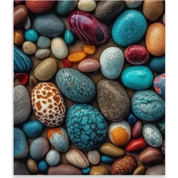 Kuchyňské prkénko Skleněná Ochranná Deska a Krájecí Prkénko | Indukce, Sporák ds-0217