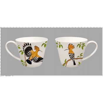 Hrnek MCP - Polsko/Čína Agata Hajdecka porcelán 400 ml