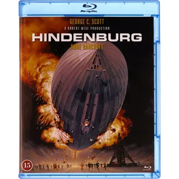 Blu-ray film Hindenburg Blu-ray disk