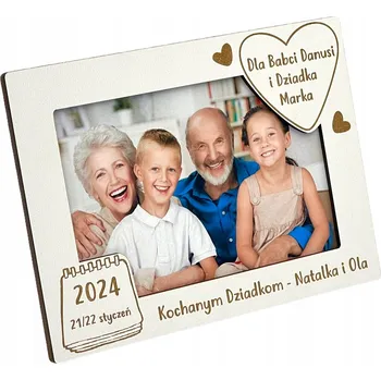 Obraz Bartu Rámeček na jednu fotku 19,5 x 14,5 cm