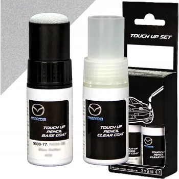 autokoberec ORIGINÁLNÍ OPRAVNÁ TUŽKA LAKU MAZDA 45P