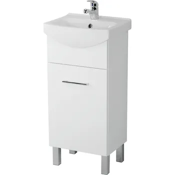 Nábytek CERSANIT MITO skříňka pod umyvadlo OLIVIA 40 bílá S1012-009