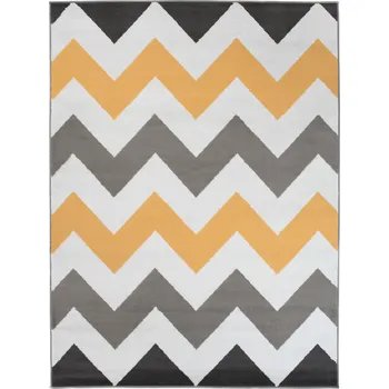 Koberec KOBEREC MAYA 130x190 BCF BAREVNÝ MĚKKÝ PLYŠ 03aw